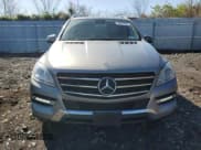 ✅ 2014 Mercedes-Benz M 350 • VIN: 4JGDA5JB3EA312483 • Lot: 53307845. Listed on Copart with 117,104 mi. Free auction sales archive from the USA and detailed vehicle history report at DreamBid. Image 5.