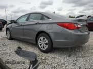 ✅ 2012 Hyundai Sonata GLS • VIN: 5NPEB4AC4CH459426 • Lot: 72854634. Listed on Copart with 33,805 mi. Free auction sales archive from the USA and detailed vehicle history report at DreamBid. Image 2.