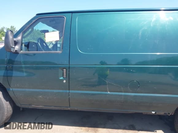 ✅ 2008 Ford Econoline Cargo Commercial • VIN: 1FTNE24W98DA60204 • Lot: 42508766. Listed on IAAI with 163,270 mi. Free auction sales archive from the USA and detailed vehicle history report at DreamBid. Image 15.