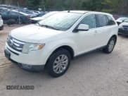 ✅ 2008 Ford Edge Limited • VIN: 2FMDK39C78BA10069 • Lot: 43685477. Wystawiony na IAAI z przebiegiem 178 896 mil. Bezpłatny archiwum sprzedaży aukcyjnych z USA i szczegółowy raport historii pojazdu na DreamBid. Zdjęcie 2.