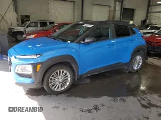 ✅ 2020 Hyundai Kona SEL • VIN: KM8K2CAA2LU483625 • Лот: 69863204. Опубликован ранее на Copart с пробегом 39 319 миль. Бесплатный доступ к архиву аукционных продаж из США и подробный отчёт об истории автомобиля на DreamBid. Изображение 1.
