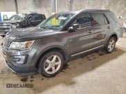 ✅ 2017 Ford Explorer XLT • VIN: 1FM5K8DH2HGC82221 • Lot: 95272105. Wystawiony na Copart z przebiegiem 133 748 mil. Bezpłatny archiwum sprzedaży aukcyjnych z USA i szczegółowy raport historii pojazdu na DreamBid. Zdjęcie 1.