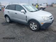 ✅ 2013 Chevrolet Captiva Sport LS • VIN: 3GNFL2EK5DS522944 • Lot: 43570514. Wystawiony na IAAI z przebiegiem 201 376 mil. Bezpłatny archiwum sprzedaży aukcyjnych z USA i szczegółowy raport historii pojazdu na DreamBid. Zdjęcie 1.