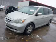 ✅ 2006 Honda Odyssey EX-L • VIN: 5FNRL386X6B404782 • Лот: 43611550. Опубликован ранее на IAAI с пробегом 262 839 миль. Бесплатный доступ к архиву аукционных продаж из США и подробный отчёт об истории автомобиля на DreamBid. Изображение 2.