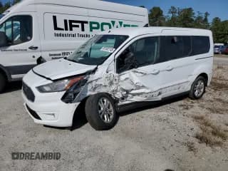 ✅ 2019 Ford Transit Connect XLT • VIN: NM0GS9F2XK1407744 • Лот: 87002745. Опубликован ранее на Copart с пробегом 37 268 миль. Бесплатный доступ к архиву аукционных продаж из США и подробный отчёт об истории автомобиля на DreamBid. Изображение 1.