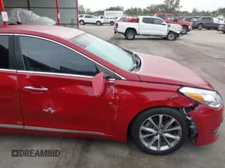 ✅ 2015 Hyundai Azera • VIN: KMHFG4JG1FA488009 • Лот: 41864544. Опубликован ранее на IAAI с пробегом 99 358 миль. Бесплатный доступ к архиву аукционных продаж из США и подробный отчёт об истории автомобиля на DreamBid. Изображение 6.