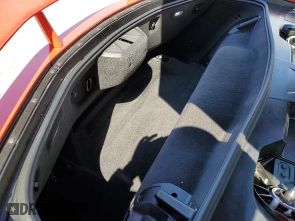 ✅ 2023 Chevrolet Corvette 2LT • VIN: 1G1YB2D41P5108591 • Lot: 65610735. Listed on Copart with 6,255 mi. Free auction sales archive from the USA and detailed vehicle history report at DreamBid. Image 10.