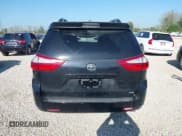 ✅ 2017 Toyota Sienna XLE • VIN: 5TDYZ3DC3HS771446 • Lot: 43309826. Listed on IAAI with 102,712 mi. Free auction sales archive from the USA and detailed vehicle history report at DreamBid. Image 17.