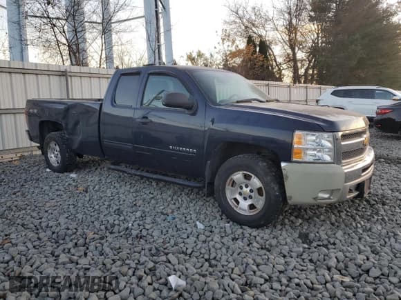 ✅ 2012 Chevrolet Silverado 1500 LT • VIN: 1GCRKSE02CZ169961 • Lot: 85429295. Listed on Copart with Not provided. Free auction sales archive from the USA and detailed vehicle history report at DreamBid. Image 4.