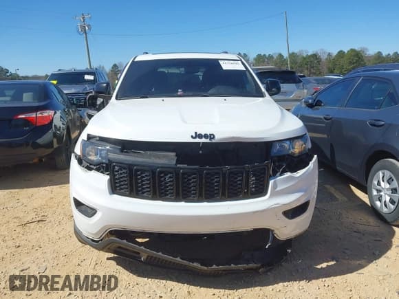 ✅ 2019 Jeep Grand Cherokee Upland • VIN: 1C4RJFAG5KC637924 • Lot: 41758541. Listed on IAAI with 107,419 mi. Free auction sales archive from the USA and detailed vehicle history report at DreamBid. Image 6.