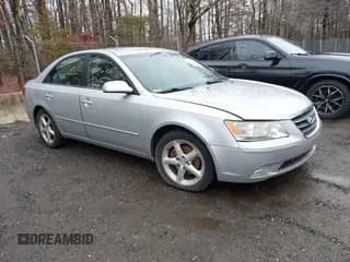 ✅ 2009 Hyundai Sonata Limited • VIN: 5NPEU46FX9H494350 • Лот: 41505142. Опубликован ранее на IAAI с пробегом 165 220 миль. Бесплатный доступ к архиву аукционных продаж из США и подробный отчёт об истории автомобиля на DreamBid. Изображение 1.