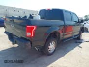 ✅ 2017 Ford F-150 XL • VIN: 1FTEW1CG7HFA69828 • Lot: 42765544. Listed on IAAI with 103,249 mi. Free auction sales archive from the USA and detailed vehicle history report at DreamBid. Image 4.