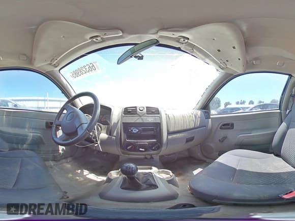 ✅ 2006 Chevrolet Colorado LS • VIN: 1GCCS198568260412 • Лот: 66328985. Опубликован ранее на Copart с пробегом Не указан. Бесплатный доступ к архиву аукционных продаж из США и подробный отчёт об истории автомобиля на DreamBid. Изображение 14.