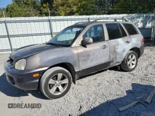 ✅ 2005 Hyundai Santa Fe GLS • VIN: KM8SC73D65U906852 • Лот: 81084895. Опубликован ранее на Copart с пробегом 123 279 миль. Бесплатный доступ к архиву аукционных продаж из США и подробный отчёт об истории автомобиля на DreamBid. Изображение 1.