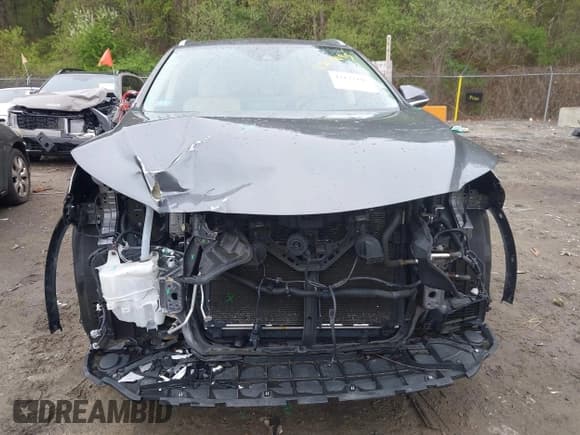 ✅ 2021 Lexus RX 450h • VIN: 2T2HGMDA7MC058171 • Лот: 42172195. Опубликован ранее на IAAI с пробегом 42 255 миль. Бесплатный доступ к архиву аукционных продаж из США и подробный отчёт об истории автомобиля на DreamBid. Изображение 13.