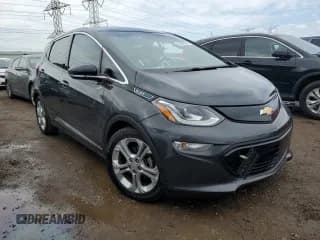 ✅ 2019 Chevrolet Bolt EV LT • VIN: 1G1FY6S08K4103030 • Lot: 54392305. Wystawiony na Copart z przebiegiem 191 103 mil. Bezpłatny archiwum sprzedaży aukcyjnych z USA i szczegółowy raport historii pojazdu na DreamBid. Zdjęcie 4.