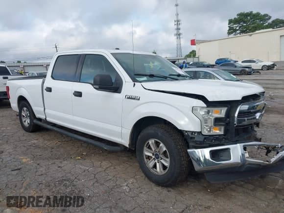 ✅ 2016 Ford F-150 XL • VIN: 1FTEW1CF8GKD25858 • Лот: 42920749. Опубликован ранее на IAAI с пробегом 198 227 миль. Бесплатный доступ к архиву аукционных продаж из США и подробный отчёт об истории автомобиля на DreamBid. Изображение 1.