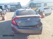✅ 2018 Honda Civic EX-T • VIN: JHMFC1F37JX038034 • Lot: 43645118. Listed on IAAI with 144,999 mi. Free auction sales archive from the USA and detailed vehicle history report at DreamBid. Image 16.