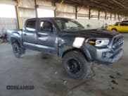 ✅ 2020 Toyota Tacoma SR5 • VIN: 5TFCZ5AN3LX232291 • Lot: 82096595. Listed on Copart with Not provided. Free auction sales archive from the USA and detailed vehicle history report at DreamBid. Image 4.