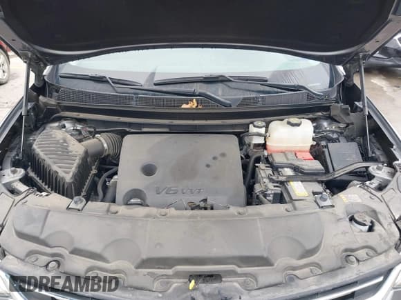 ✅ 2021 Chevrolet Traverse LT Cloth • VIN: 1GNERGKW8MJ210147 • Lot: 42424972. Listed on IAAI with 51,752 mi. Free auction sales archive from the USA and detailed vehicle history report at DreamBid. Image 10.