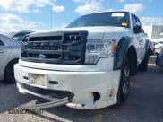 ✅ 2012 Ford F-150 XLT • VIN: 1FTEW1CM2CKE19579 • Lot: 43654970. Listed on IAAI with 195,624 mi. Free auction sales archive from the USA and detailed vehicle history report at DreamBid. Image 2.