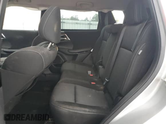 2022 Mitsubishi Outlander ES с VIN JA4J3TA82NZ063597, выставлен на аукционе Copart как лот 83817165 с пробегом 87 539 миль миль и Списание • Salvage title. История ставок и продаж доступна на DreamBid. Изображение 11.