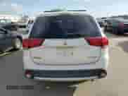 2017 Mitsubishi Outlander ES with VIN JA4AD2A31HZ002029, listed as a Copart auction lot 84197975 with 154,069 mi miles and Salvage title. Bid and sale history available at DreamBid. Image 6.