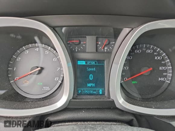 ✅ 2016 Chevrolet Equinox LT • VIN: 2GNALCEK5G1113956 • Лот: 95723775. Опубликован ранее на Copart с пробегом 175 370 миль. Бесплатный доступ к архиву аукционных продаж из США и подробный отчёт об истории автомобиля на DreamBid. Изображение 9.