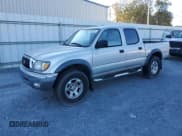 ✅ 2002 Toyota Tacoma PreRunner • VIN: 5TEGM92N12Z091590 • Лот: 90398105. Опубликован ранее на Copart с пробегом 141 853 миль. Бесплатный доступ к архиву аукционных продаж из США и подробный отчёт об истории автомобиля на DreamBid. Изображение 1.
