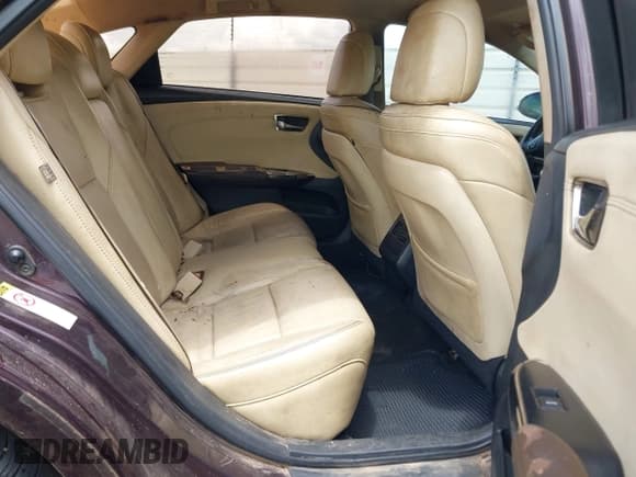 ✅ 2014 Toyota Avalon Limited • VIN: 4T1BK1EBXEU093737 • Лот: 42964042. Опубликован ранее на IAAI с пробегом 356 984 миль. Бесплатный доступ к архиву аукционных продаж из США и подробный отчёт об истории автомобиля на DreamBid. Изображение 8.