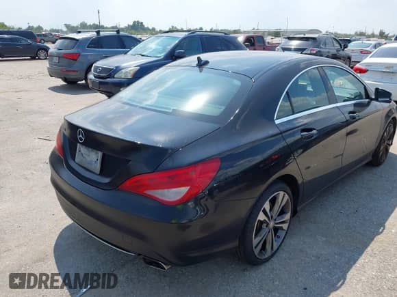 2016 Mercedes-Benz CLA 250 с VIN WDDSJ4EB0GN372920, выставлен на аукционе IAAI как лот 43260940 с пробегом 111 950 миль миль и . История ставок и продаж доступна на DreamBid. Изображение 4.
