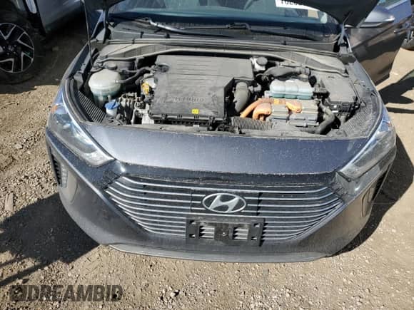 2019 Hyundai Ioniq SEL с VIN KMHC75LC8KU111060, выставлен на аукционе Copart как лот 76262864 с пробегом 132 863 миль миль и Списание • Salvage title. История ставок и продаж доступна на DreamBid. Изображение 11.