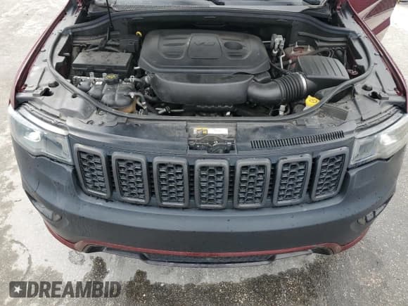 ✅ 2020 Jeep Grand Cherokee Laredo E • VIN: 1C4RJEAG6LC123236 • Lot: 86216865. Wystawiony na Copart z przebiegiem 143 761 mil. Bezpłatny archiwum sprzedaży aukcyjnych z USA i szczegółowy raport historii pojazdu na DreamBid. Zdjęcie 12.