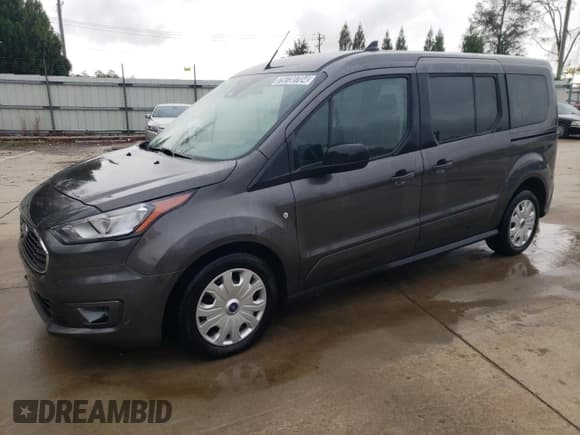 ✅ 2022 Ford Transit Connect XLT • VIN: NM0GE9F20N1507931 • Lot: 79730704. Listed on Copart with 139,461 mi. Free auction sales archive from the USA and detailed vehicle history report at DreamBid. Image 1.
