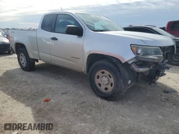 2016 Chevrolet Colorado 4WD WT с VIN 1GCHTBE34G1114113, выставлен на аукционе Copart как лот 46546935 с пробегом 213 566 миль миль и Списание • Salvage title. История ставок и продаж доступна на DreamBid. Изображение 4.