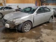 ✅ 2002 Lexus ES 300 • VIN: JTHBF30G920021940 • Lot: 94783455. Listed on Copart with 145,268 mi. Free auction sales archive from the USA and detailed vehicle history report at DreamBid. Image 1.