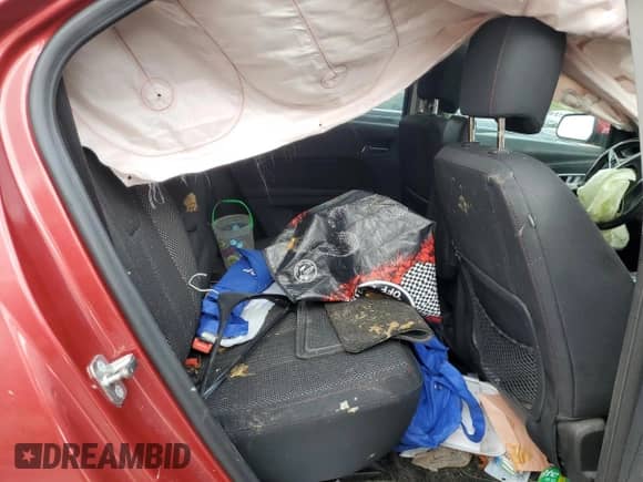 2015 Chevrolet Equinox LT z VIN 2GNFLFEK4F6229237, wystawiony jako Copart lot #83888935 z przebiegiem 151 693 mil mil oraz Czysty tytuł • Clean title. Historia ofert i sprzedaży dostępna na DreamBid. Obrazek 11.