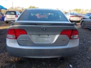 ✅ 2009 Honda Civic Si • VIN: 2HGFA55589H704403 • Lot: 43718118. Listed on IAAI with 83,413 mi. Free auction sales archive from the USA and detailed vehicle history report at DreamBid. Image 16.