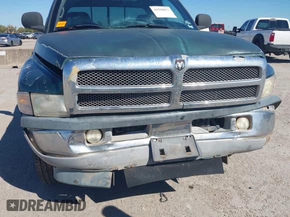 ✅ 1999 Dodge 1500 • VIN: 3B7HF13Z9XG137736 • Lot: 43598077. Listed on IAAI with 200,659 mi. Free auction sales archive from the USA and detailed vehicle history report at DreamBid. Image 6.