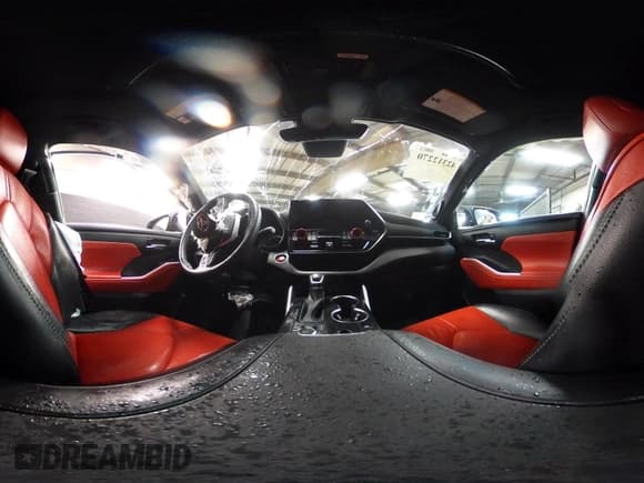 ✅ 2023 Toyota Highlander L • VIN: 5TDKDRBH1PS019040 • Lot: 42312270. Listed on IAAI with Not provided. Free auction sales archive from the USA and detailed vehicle history report at DreamBid. Image 19.