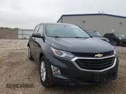 ✅ 2019 Chevrolet Equinox LT • VIN: 3GNAXKEV5KS676592 • Лот: 82431585. Опубликован ранее на Copart с пробегом 67 222 миль. Бесплатный доступ к архиву аукционных продаж из США и подробный отчёт об истории автомобиля на DreamBid. Изображение 13.