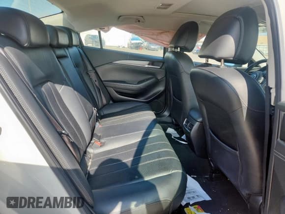 ✅ 2020 Mazda 6 Grand Touring • VIN: JM1GL1TY9L1526834 • Lot: 58548285. Wystawiony na Copart z przebiegiem Nie podano. Bezpłatny archiwum sprzedaży aukcyjnych z USA i szczegółowy raport historii pojazdu na DreamBid. Zdjęcie 10.