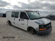 ✅ 2008 Chevrolet Express Cargo • VIN: 1GCGG25C881138805 • Lot: 46987615. Listed on Copart with Not provided. Free auction sales archive from the USA and detailed vehicle history report at DreamBid. Image 4.