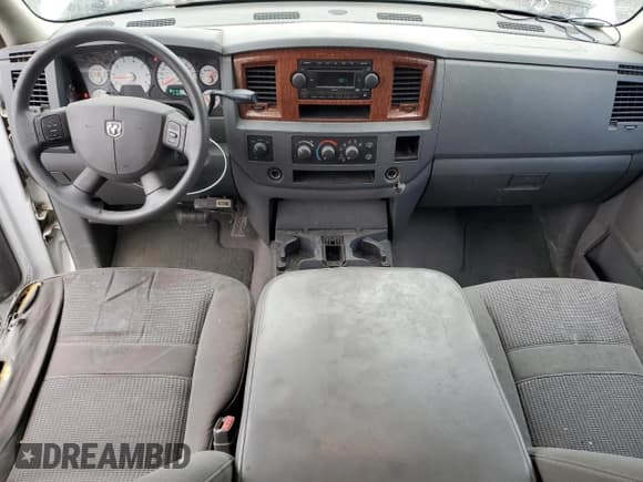 ✅ 2006 Dodge 1500 SLT • VIN: 1D7HU18286S693938 • Lot: 91167345. Listed on Copart with 218,284 mi. Free auction sales archive from the USA and detailed vehicle history report at DreamBid. Image 8.