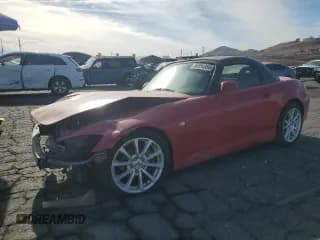 ✅ 2000 Honda S2000 • VIN: JHMAP1146YT001833 • Lot: 86554384. Wystawiony na Copart z przebiegiem 199 171 mil. Bezpłatny archiwum sprzedaży aukcyjnych z USA i szczegółowy raport historii pojazdu na DreamBid. Zdjęcie 1.