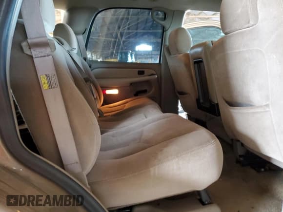 ✅ 2003 GMC Yukon SLE • VIN: 1GKEC13V43J341253 • Lot: 50205055. Listed on Copart with Not provided. Free auction sales archive from the USA and detailed vehicle history report at DreamBid. Image 12.