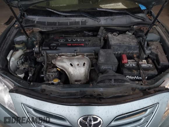 ✅ 2007 Toyota Camry LE • VIN: JTNBE46KX73004197 • Lot: 43188030. Listed on IAAI with 243,578 mi. Free auction sales archive from the USA and detailed vehicle history report at DreamBid. Image 10.