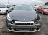 ✅ 2024 Tesla Model Y Long Range • VIN: 7SAYGDEE0RF990269 • Lot: 43636615. Listed on Copart with 31,740 mi. Free auction sales archive from the USA and detailed vehicle history report at DreamBid. Image 5.