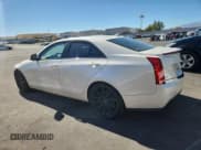 ✅ 2013 Cadillac ATS • VIN: 1G6AA5RX5D0159104 • Lot: 82645285. Listed on Copart with 130,496 mi. Free auction sales archive from the USA and detailed vehicle history report at DreamBid. Image 2.