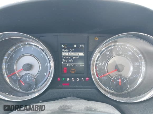 ✅ 2015 Chrysler Town & Country Touring • VIN: 2C4RC1BG0FR638133 • Лот: 43399674. Опубликован ранее на IAAI с пробегом 140 650 миль. Бесплатный доступ к архиву аукционных продаж из США и подробный отчёт об истории автомобиля на DreamBid. Изображение 7.